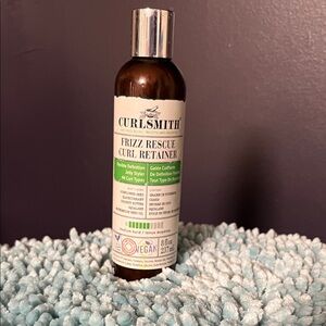 Curlsmith Frizz Rescue Curl Retainer - Medium Hold, Vegan Formula